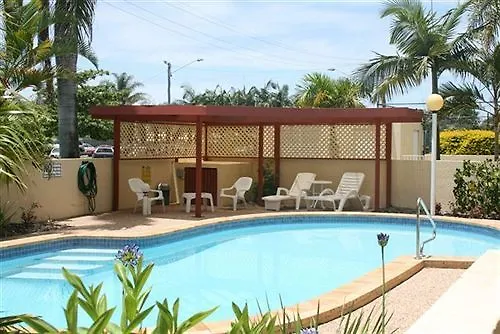 Sundeck Gardens Aparthotel Maroochydore